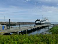 Auf dem Weg nach Bergen