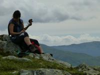 Bergen - Wanderung Ulriken - Fløyen