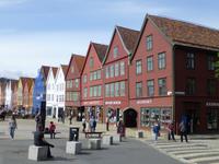 Bergen - Brygge