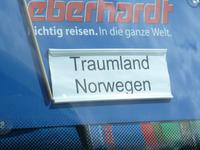 Beginn einer Traumreise