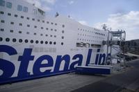 Fährschiff der Stena Line nach Göteborg