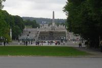 Vigeland-Park in Oslo