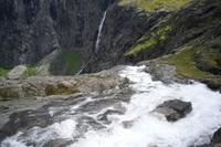 ... auf den Trollstigen ...