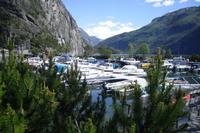 Valldal am Storfjord