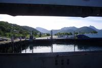 Ankunft in Ørsneset 