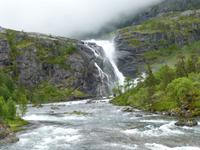Husedal - Nykjesøyfoss