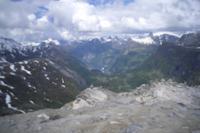 ... auf dem Dalsnibba ...