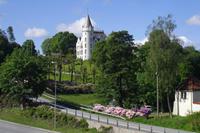 Königliche Residenz in Bergen