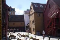 Hanseviertel Bryggen