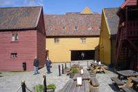 Hanseviertel Bryggen