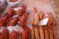 Fischmarkt in Bergen