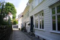 Bergen abseits der Touristenpfade(Strangehagen) ...