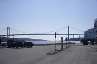 Älvsborgsbrücke in Göteborg