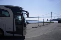 Älvsborgsbrücke in Göteborg