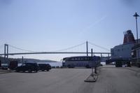 Älvsborgsbrücke in Göteborg