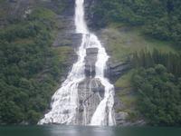 Wasserfall Der Freier