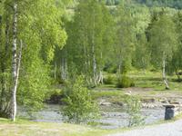 Landschaftsfahrt von Hellesylt nach Geiranger