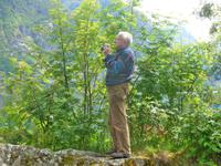 Landschaftsfahrt von Hellesylt nach Geiranger