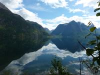 Landschaftsfahrt von Hellesylt nach Geiranger