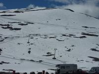 Tystigengletscher - Sommerskigebiet