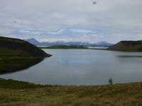der Mückensee - Mývatn