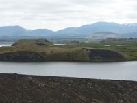 am Mückensee - Mývatn