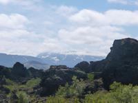 Lava-Irrgarten von Dimmuborgir