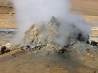 Solfatarenfeld Hverarönd