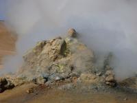 Solfatarenfeld Hverarönd