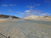 Solfatarenfeld Hverarönd