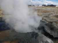 Solfatarenfeld Hverarönd