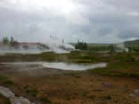 Geothermalgebiet Haukadalur
