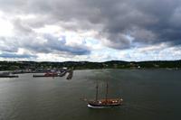 007 Ankunft Göteborg