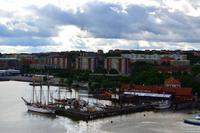 009 Ankunft Göteborg