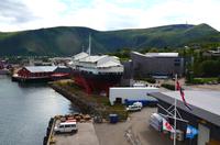 138 Stokmarknes-Hurtigrutenmuseum