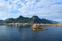 186 Svolvaer Lofoten