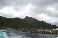 220 Fähre Moskenes-Bodö