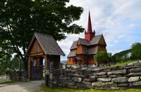 253 Stabkirche Ringebu