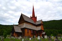 256 Stabkirche Ringebu
