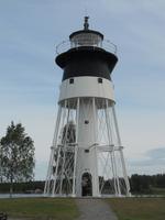 Leuchtturm von Jävle