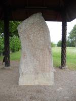 Runenstein in Rök