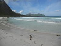 Sonne, Sandstrand, Ruhe