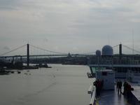 Göteborg - Hafeneinfahrt