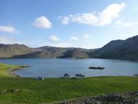 Insel Mageroya - Skipsfjorden