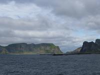 Insel Vaeroy - Vogelinsel