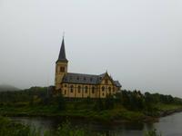Kabelvag - Lofotenkathedrale