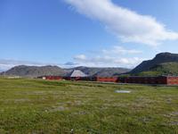 Landschaft um Rica Nordkap Hotel