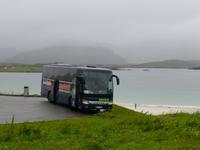 Lofoten - Stopp am Strand von Ramberg