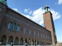 Stockholm - Stadthus