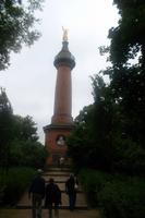 Fehrbellin-Denkmal in Hakenberg